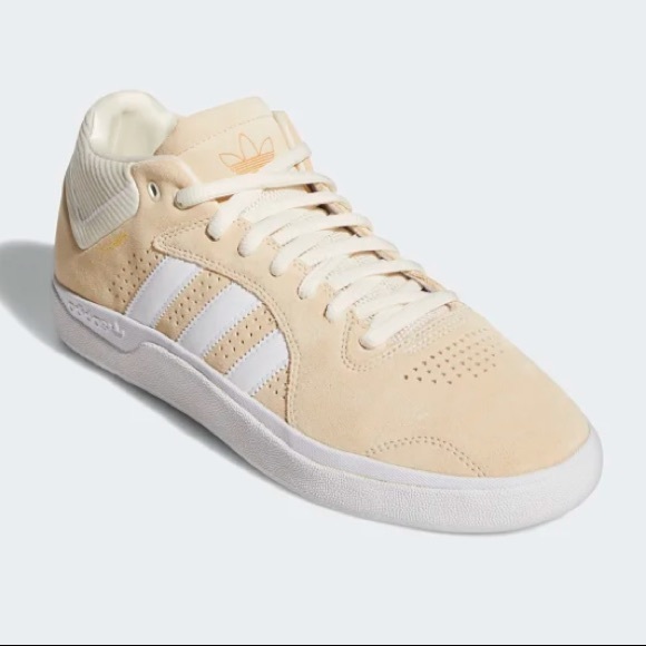 adidas Tyshawn Off White - Picture 2 of 7